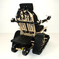 Action Trackchair Models