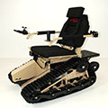 Action Trackchair Models