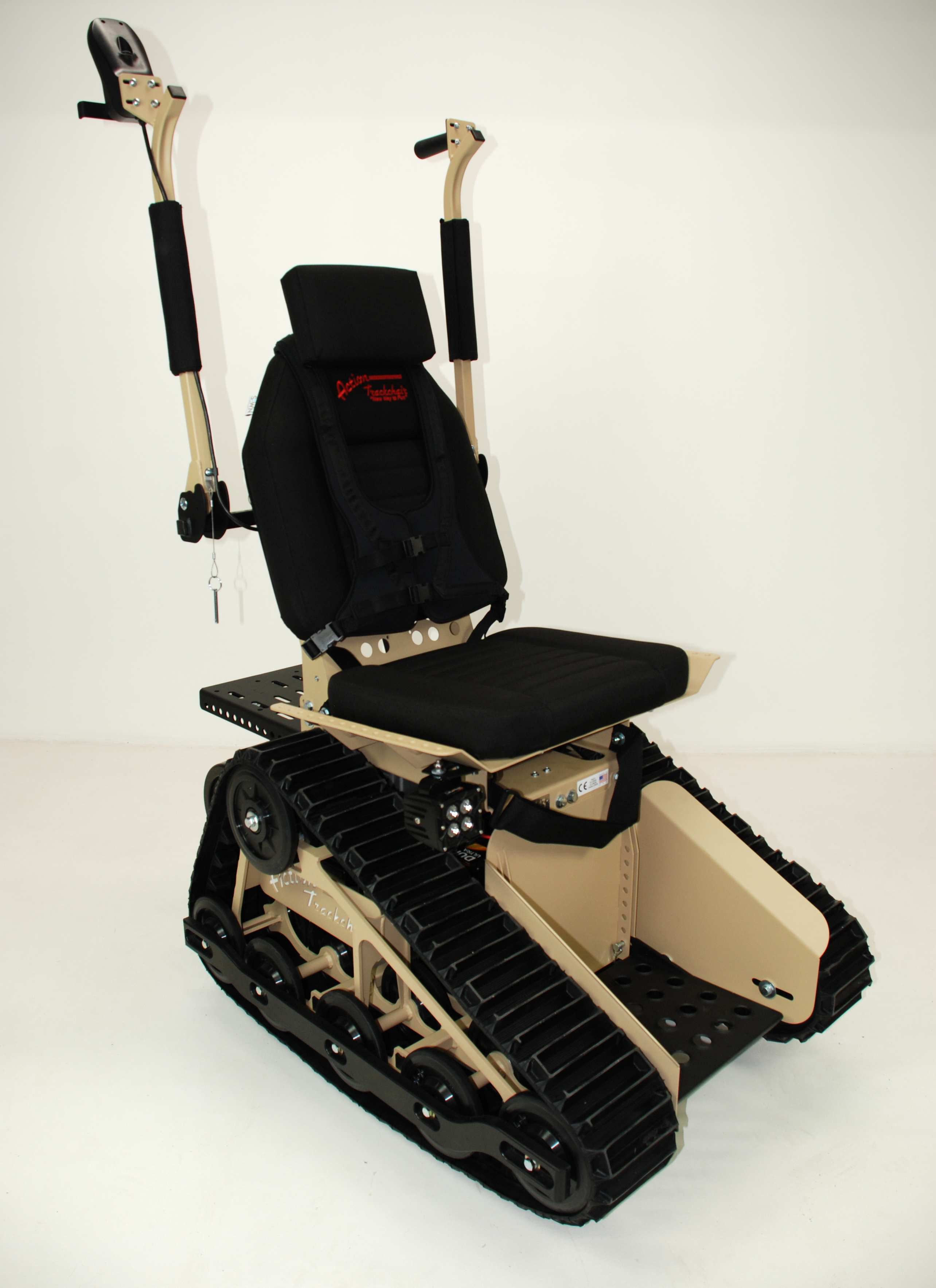 Track Chair Sand Pine Pheasants - TrackChair